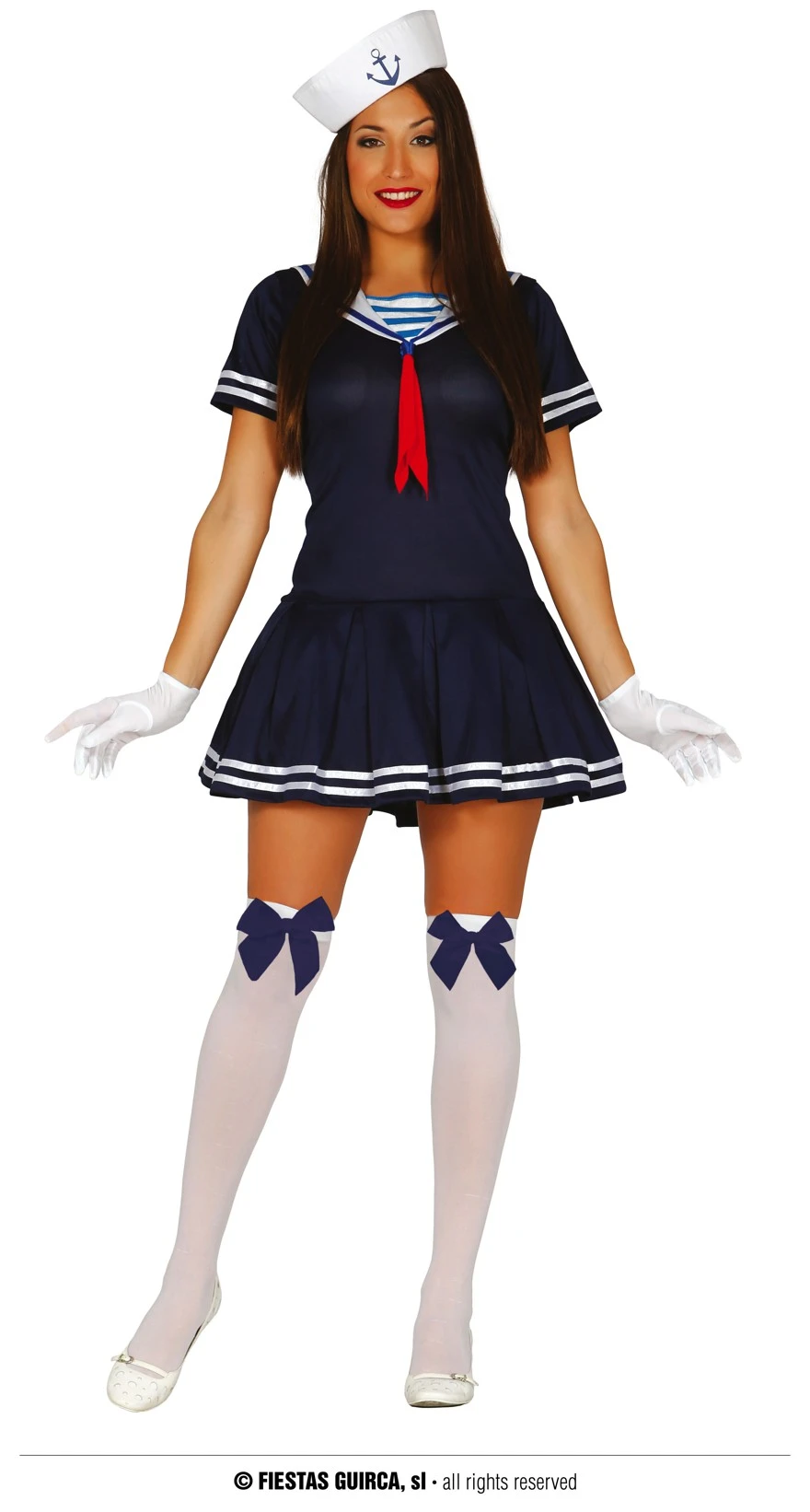 Déguisement Marinière
