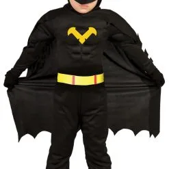 Déguisement Batman Musclé