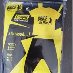 Déguisement Brice De Nice