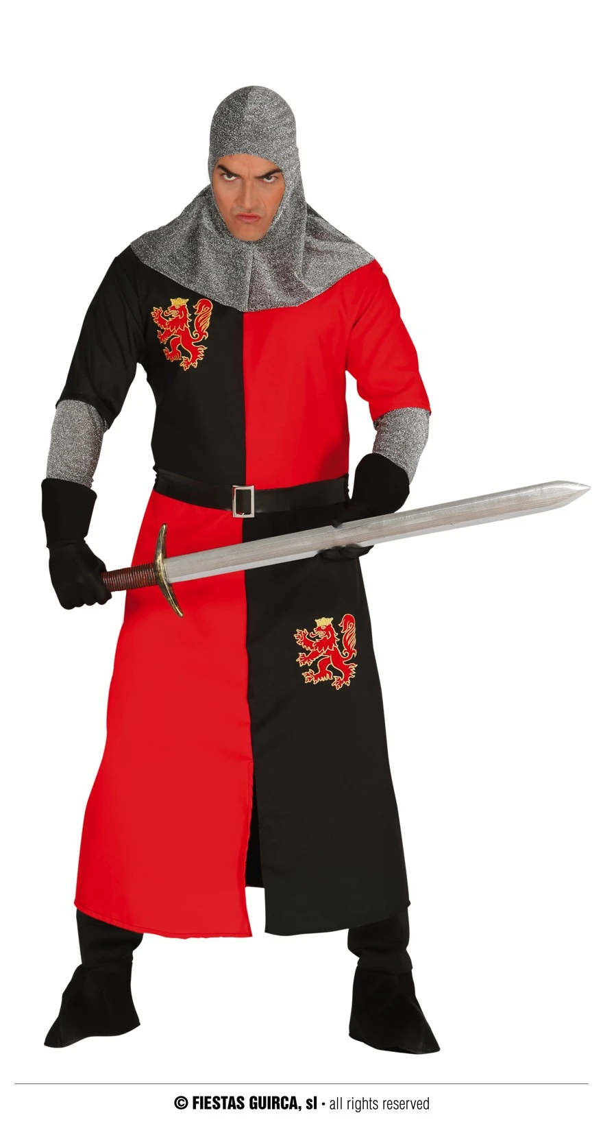 Déguisement Chevalier Médiéval