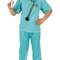 Déguisement Chirurgien