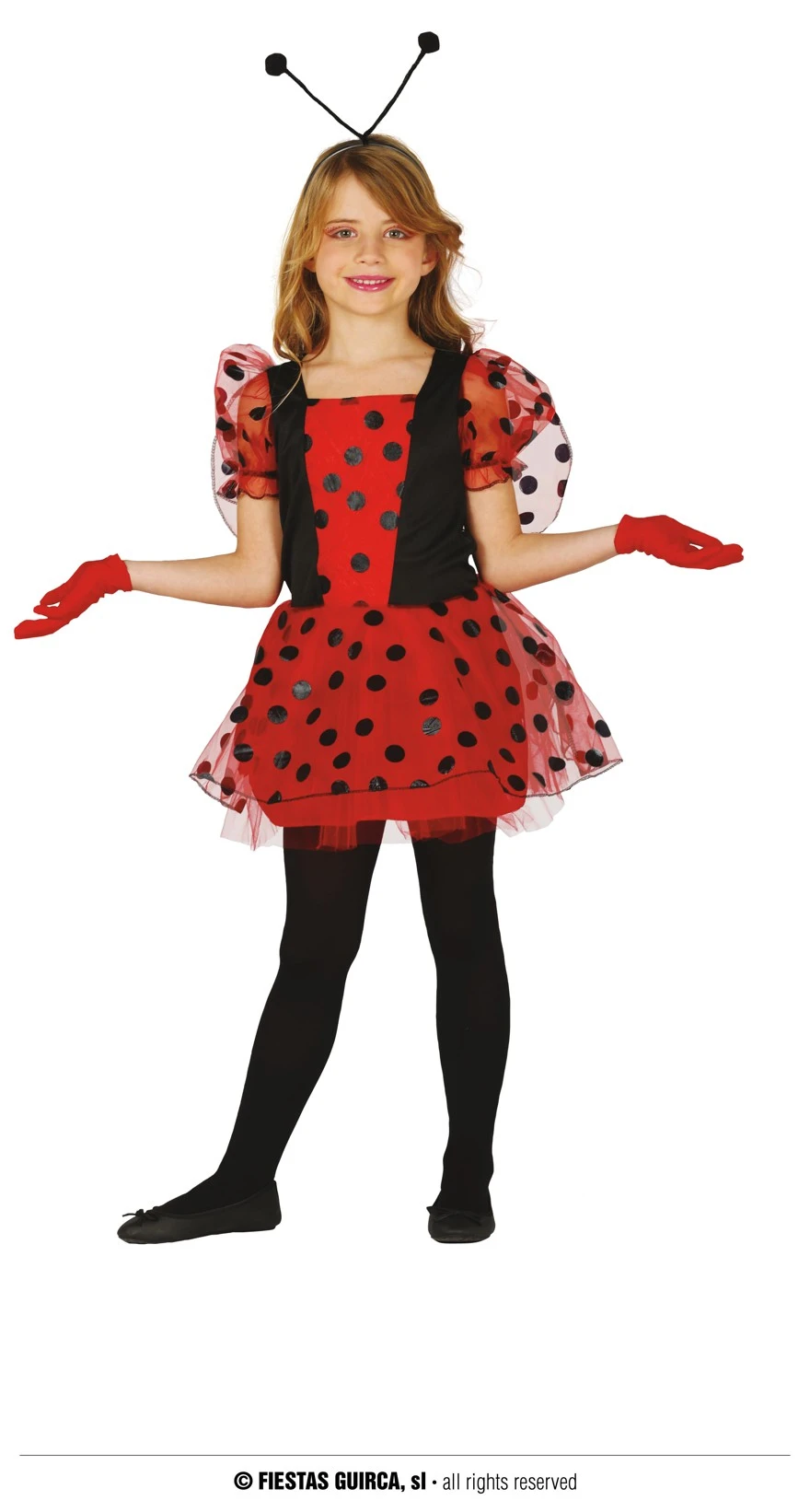 Déguisement Coccinelle