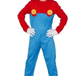 Déguisement Mécanicien