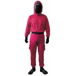 Déguisement Player Rond