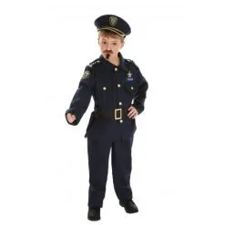 Déguisement Policier