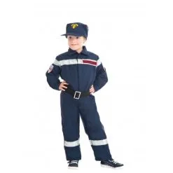 Déguisement Pompier