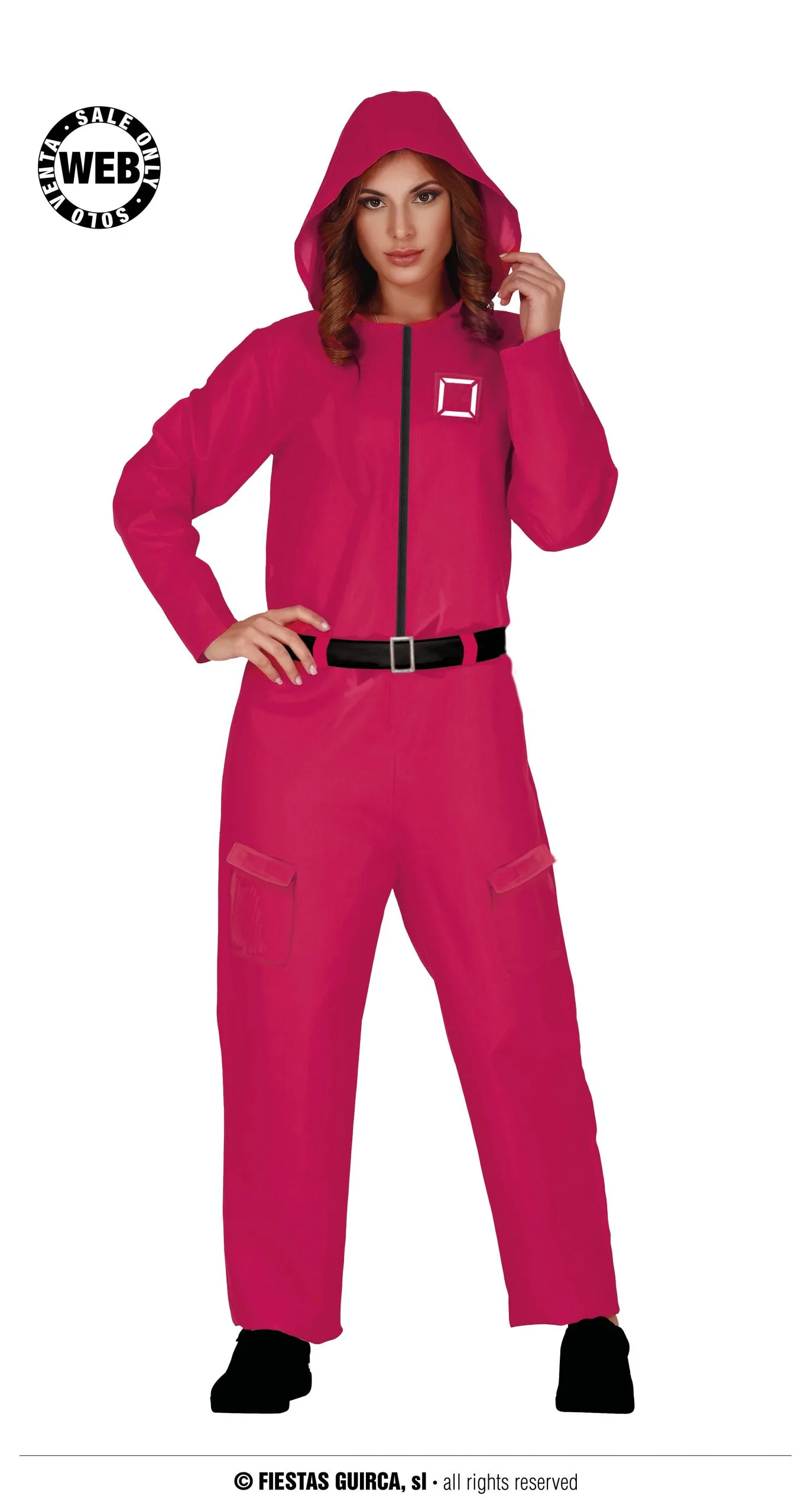 Déguisement The Gamer Carré