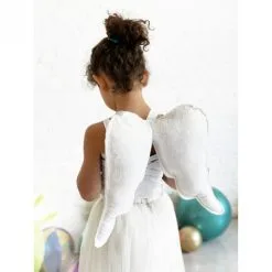 Ailes D'ange Blanches