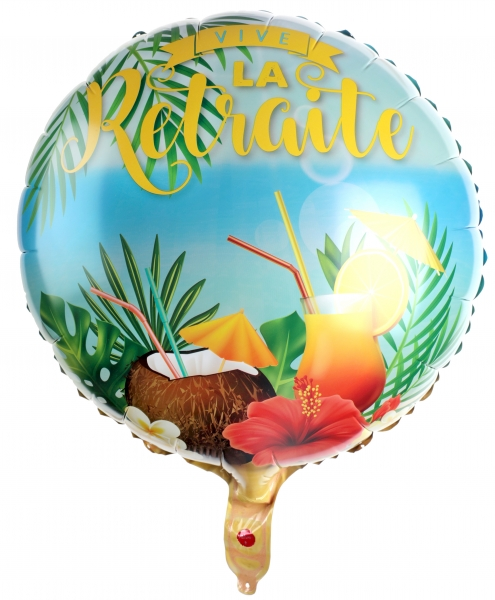 Ballon Retraite
