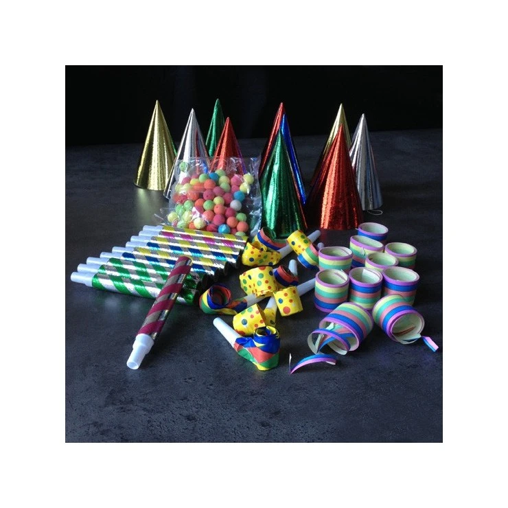 Boite Cotillons 10 Personnes