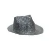 Borsalino Pailleté Argent