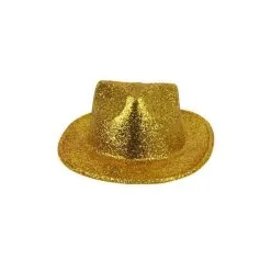 Borsalino Pailleté Or