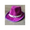 Borsalino Velours Violet