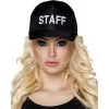 Casquette Staff