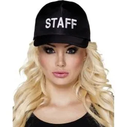 Casquette Staff