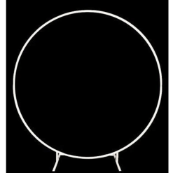 Location Cercle Métal 1m