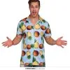 Chemise Hawaïenne Ananas