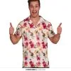 Chemise Hawaïenne Fleurs