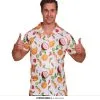 Chemise Hawaïenne Fruits
