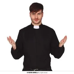 Chemise Prêtre