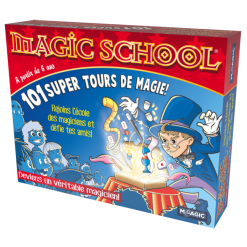 Coffret De Magie 101 Tours