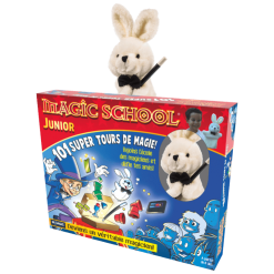 Coffret De Magie Magic School Junior