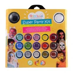 Coffret De Maquillage Grim'tout Super Party Kit