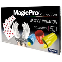 Coffret Magie Best Of Initiation