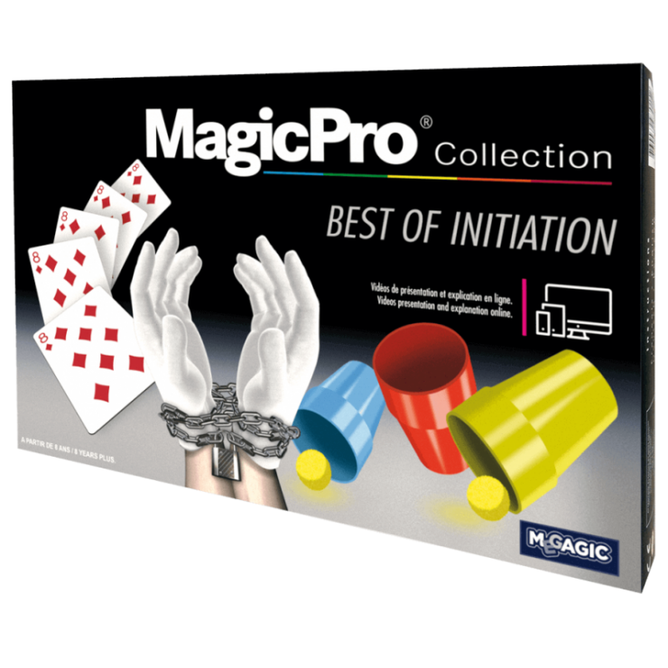 Coffret Magie Best Of Initiation