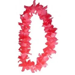 Collier Hawaïen Rose X48