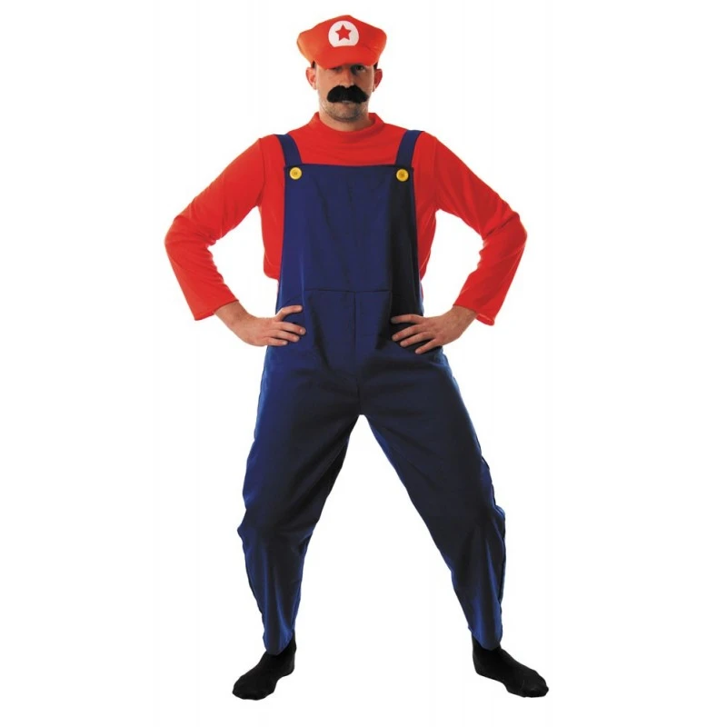 Déguisement Plombier