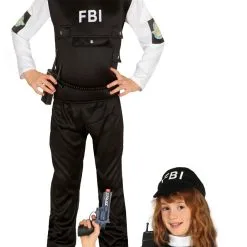 Déguisement FBI
