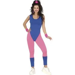 Déguisement 80’S Aérobic