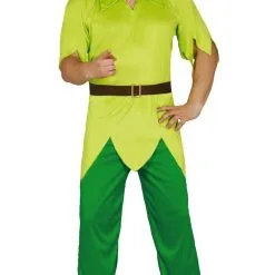 Déguisement Archer Vert
