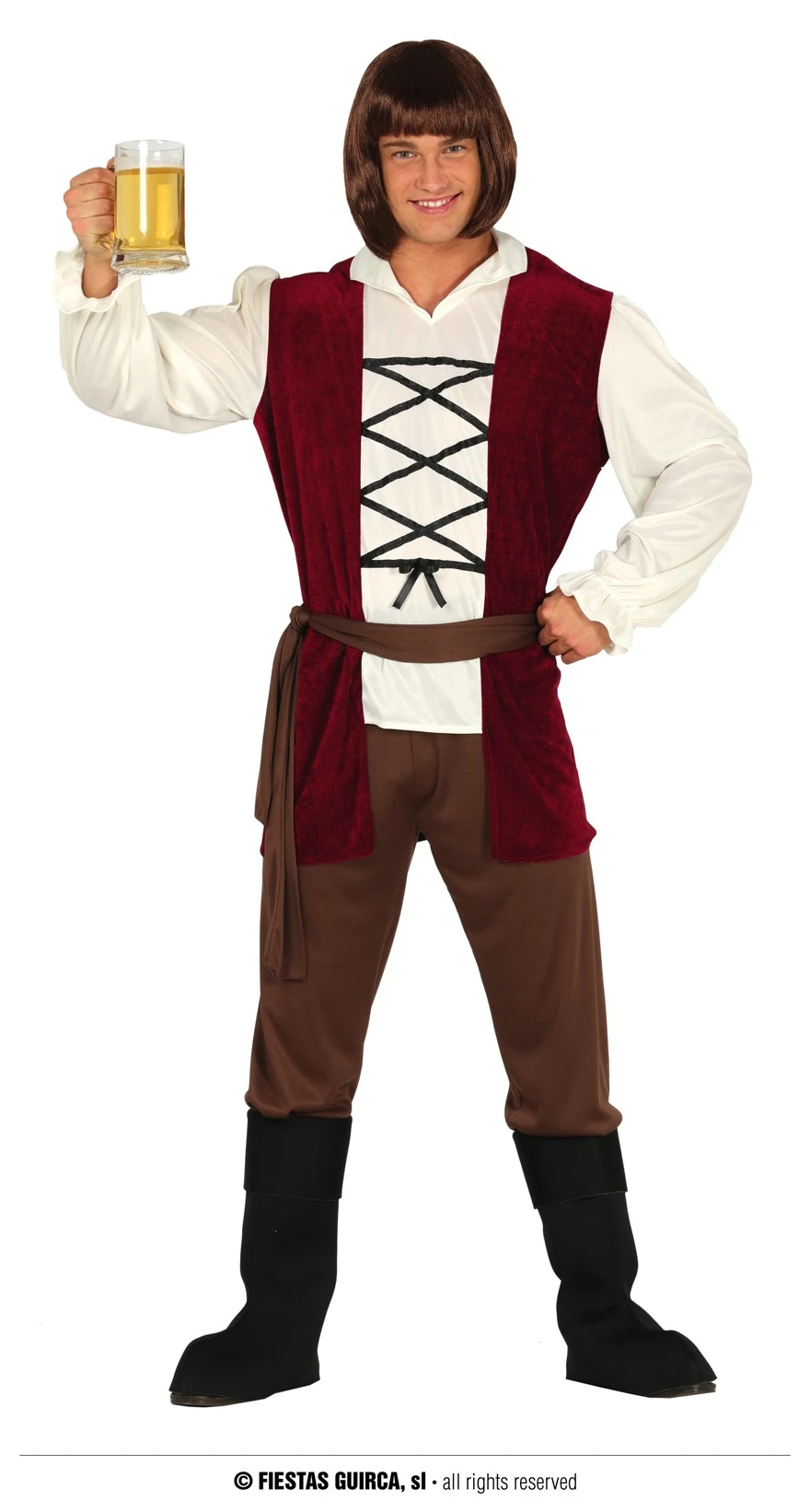 Déguisement Aubergiste