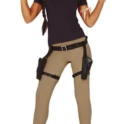 Déguisement Aventurière