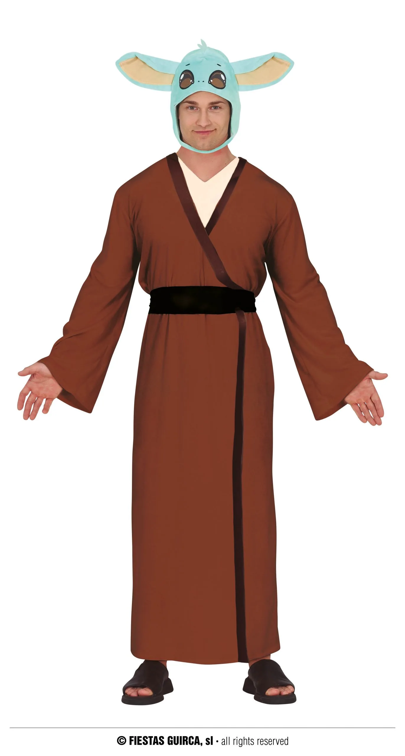 Déguisement Bébé Alien