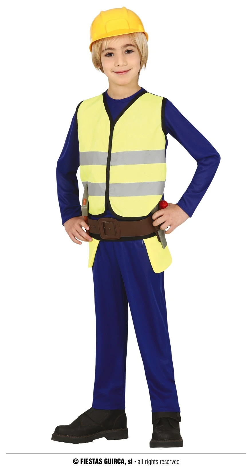 Déguisement Bricoleur