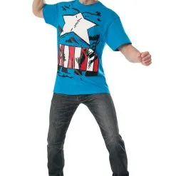 Déguisement Captain América