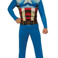 Déguisement Captain América