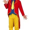 Déguisement Clown Veste