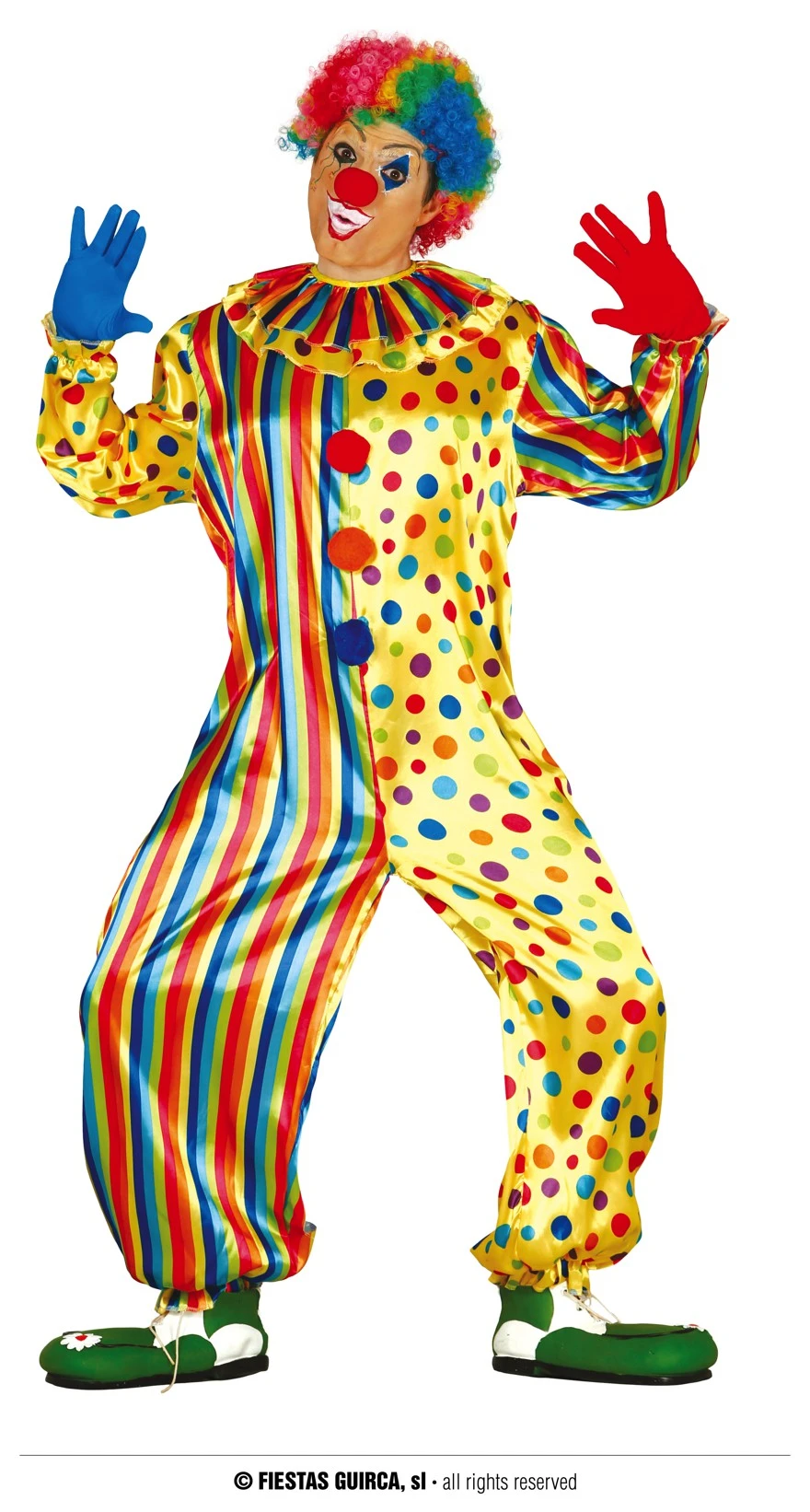 Déguisement Clown
