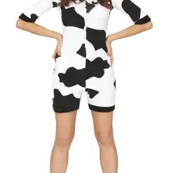 Déguisement Combi Short Vache