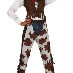 Déguisement Cowgirl