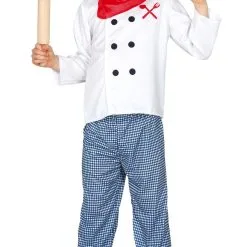 Déguisement Cuisinier