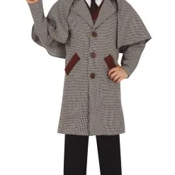 Déguisement Détective