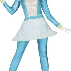 Déguisement Femme De L’espace