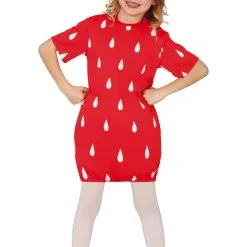 Déguisement Fraise