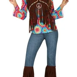 Déguisement Hippie Femme