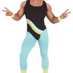 Déguisement Homme 80’s Fitness